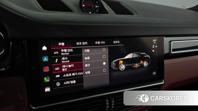 Porsche Cayenne (PO536) id 4965418 из Кореи 27