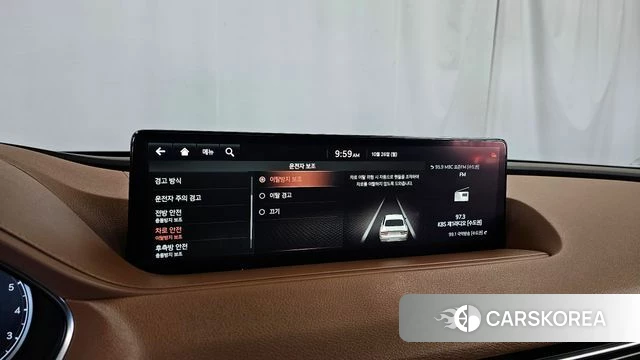 Genesis G80 (RG3) id 5035053 из Кореи 27