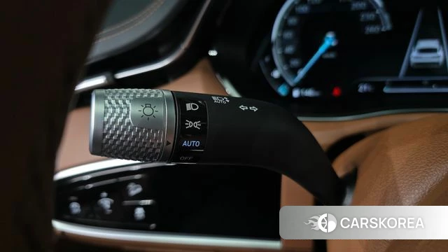 Genesis GV70 id 4981593 из Кореи 27