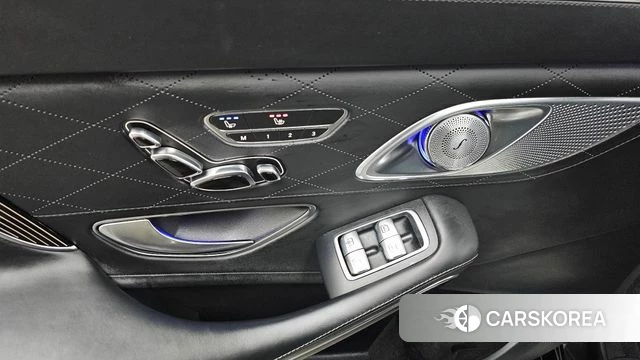 Mercedes-Benz S-Class W222 id 4998891 из Кореи 27