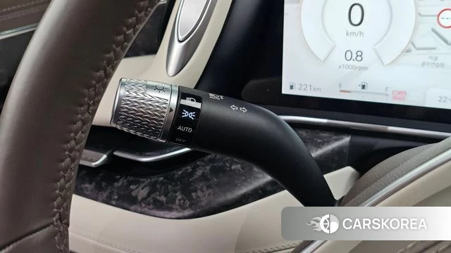 Genesis G90 (RS4) id 4935989 из Кореи 27