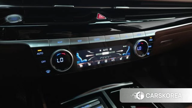 Genesis G80 (RG3) id 4996706 из Кореи 27