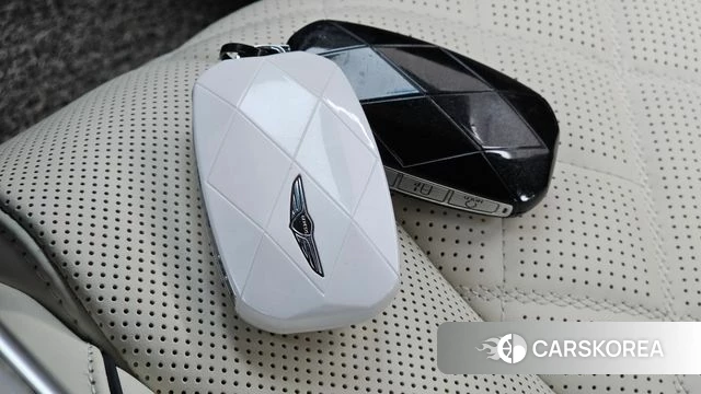 Genesis GV80 id 4995703 из Кореи 27