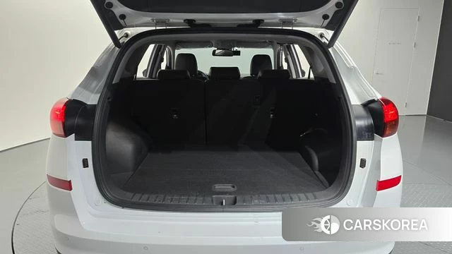 Hyundai All New Tucson id 5041381 из Кореи 27