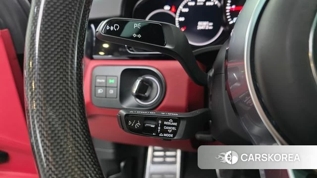 Porsche Cayenne (PO536) id 4991747 из Кореи 27