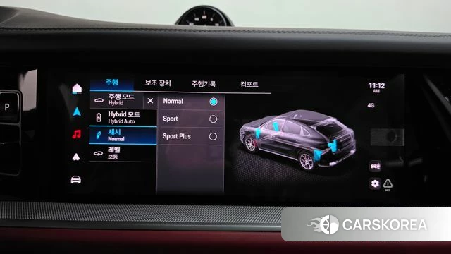 Porsche Cayenne (PO536) id 4834254 из Кореи 27