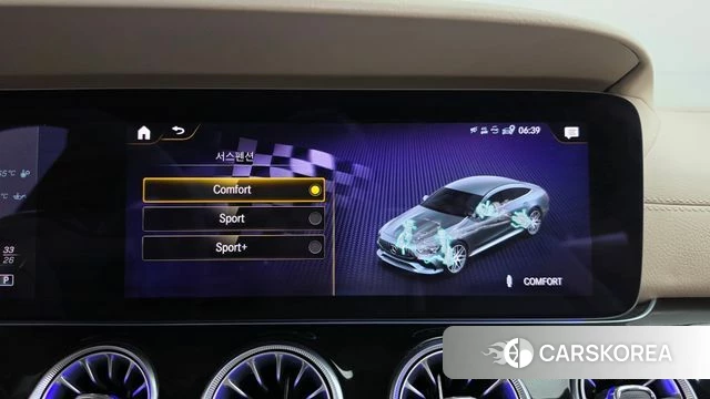 Mercedes-Benz AMG GT id 4936497 из Кореи 27