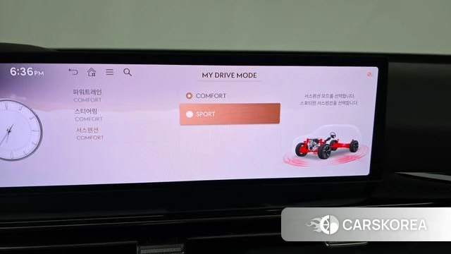 Genesis GV80 id 4941250 из Кореи 27