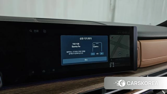 Hyundai Santa Fe (MX5) id 4984828 из Кореи 27