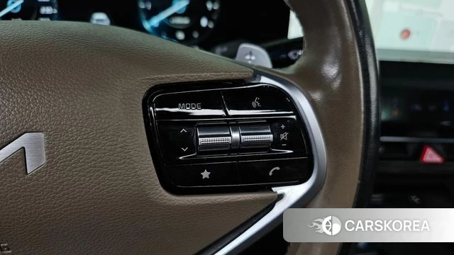Kia K8 Hybrid id 5002371 из Кореи 27