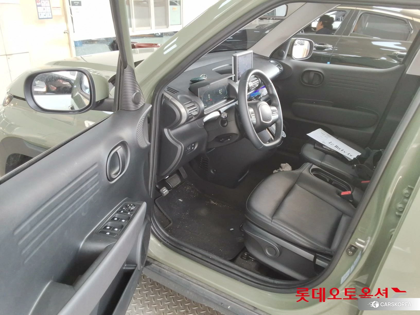 Hyundai Casper id 4984638 из Кореи 27