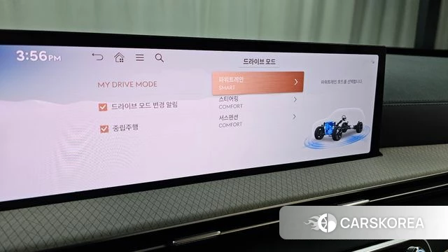 Genesis GV80 id 5032601 из Кореи 27