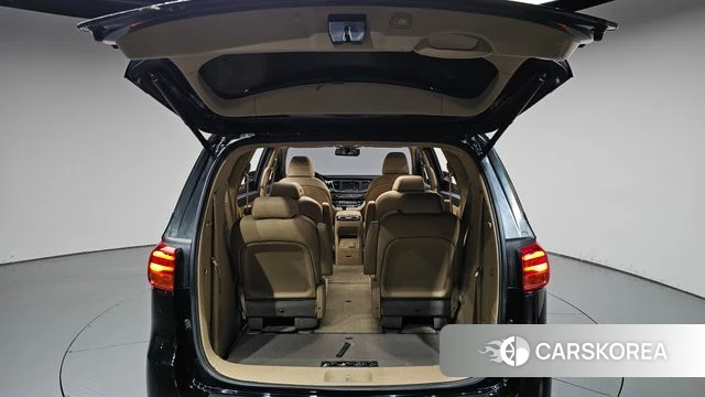 Kia The New Carnival id 4993254 из Кореи 27