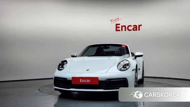 Porsche 911(992) id 4754896 из Кореи 27