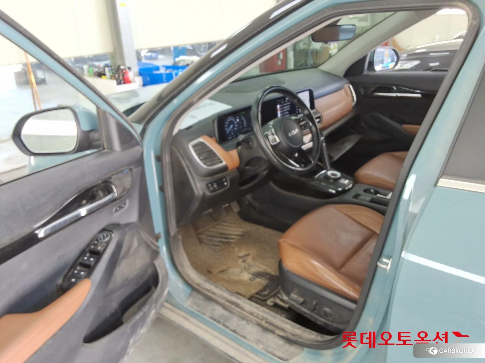 Kia Seltos id 4989984 из Кореи 27