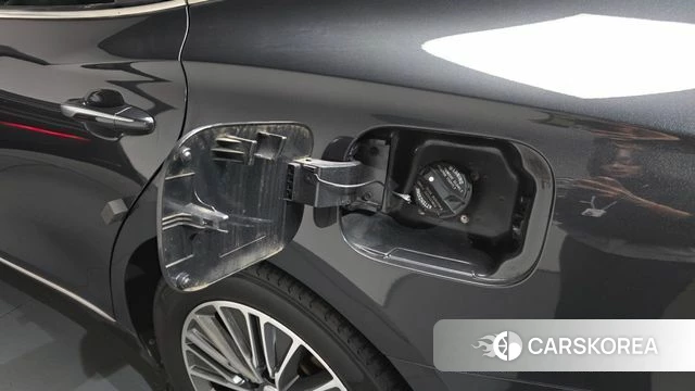 Hyundai Grandeur IG Hybrid id 5013963 из Кореи 27