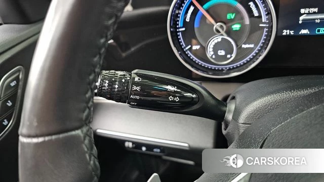 Hyundai The New Grandeur IG Hybrid id 5017363 из Кореи 27