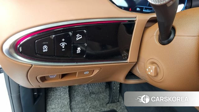 Genesis GV70 id 5003096 из Кореи 27