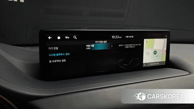 Genesis GV80 id 4936439 из Кореи 27
