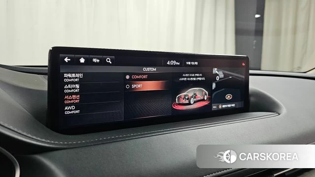 Genesis G80 (RG3) id 4936644 из Кореи 27