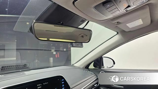 Hyundai Sonata (DN8) id 4922982 из Кореи 27