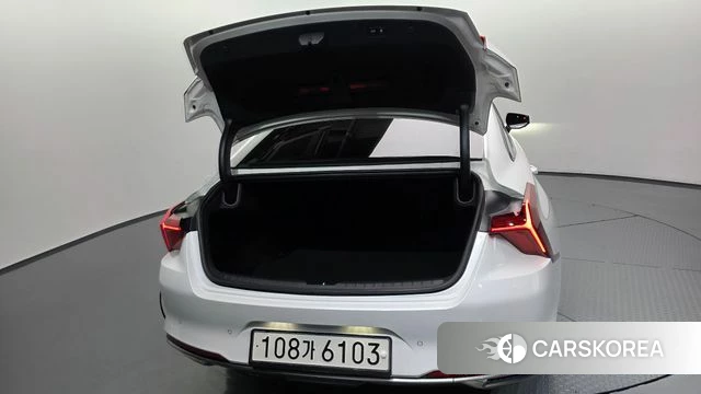 Kia K8 Hybrid id 5046205 из Кореи 27