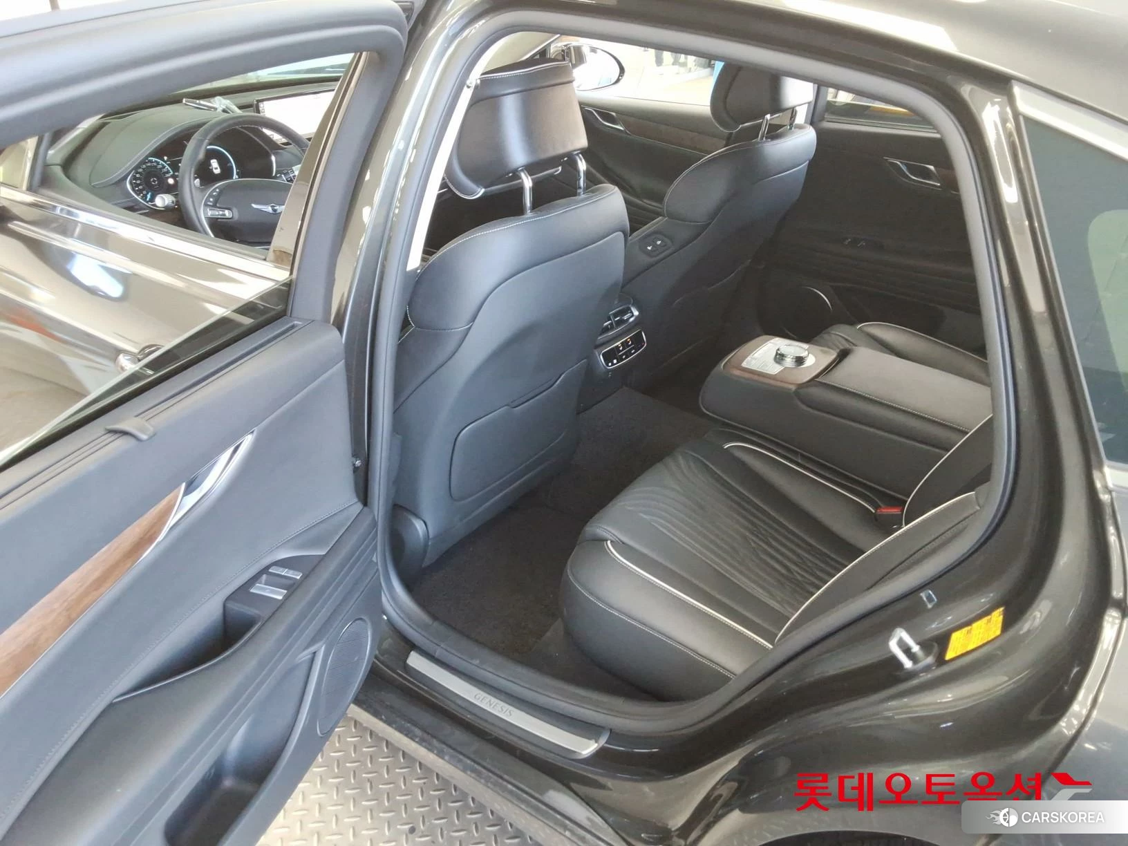 Hyundai G80 id 4990024 из Кореи 27