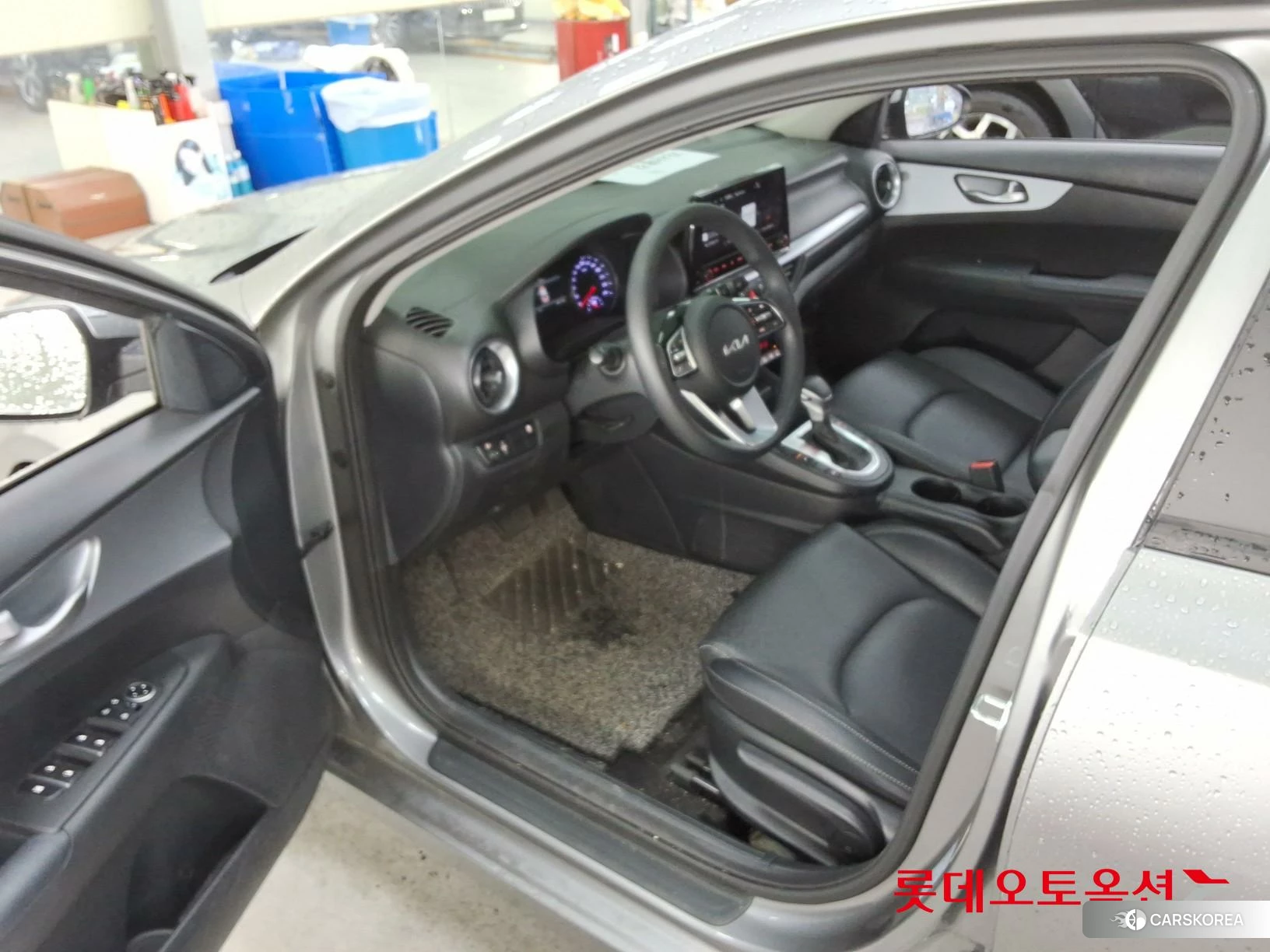 Kia K3 id 4984640 из Кореи 27