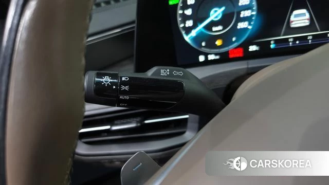 Kia K8 Hybrid id 5027962 из Кореи 27