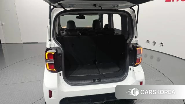 Kia The New Kia Ray id 5052620 из Кореи 27