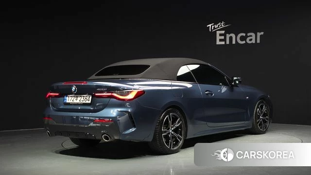 BMW 4 Series (G22) id 4966075 из Кореи 27