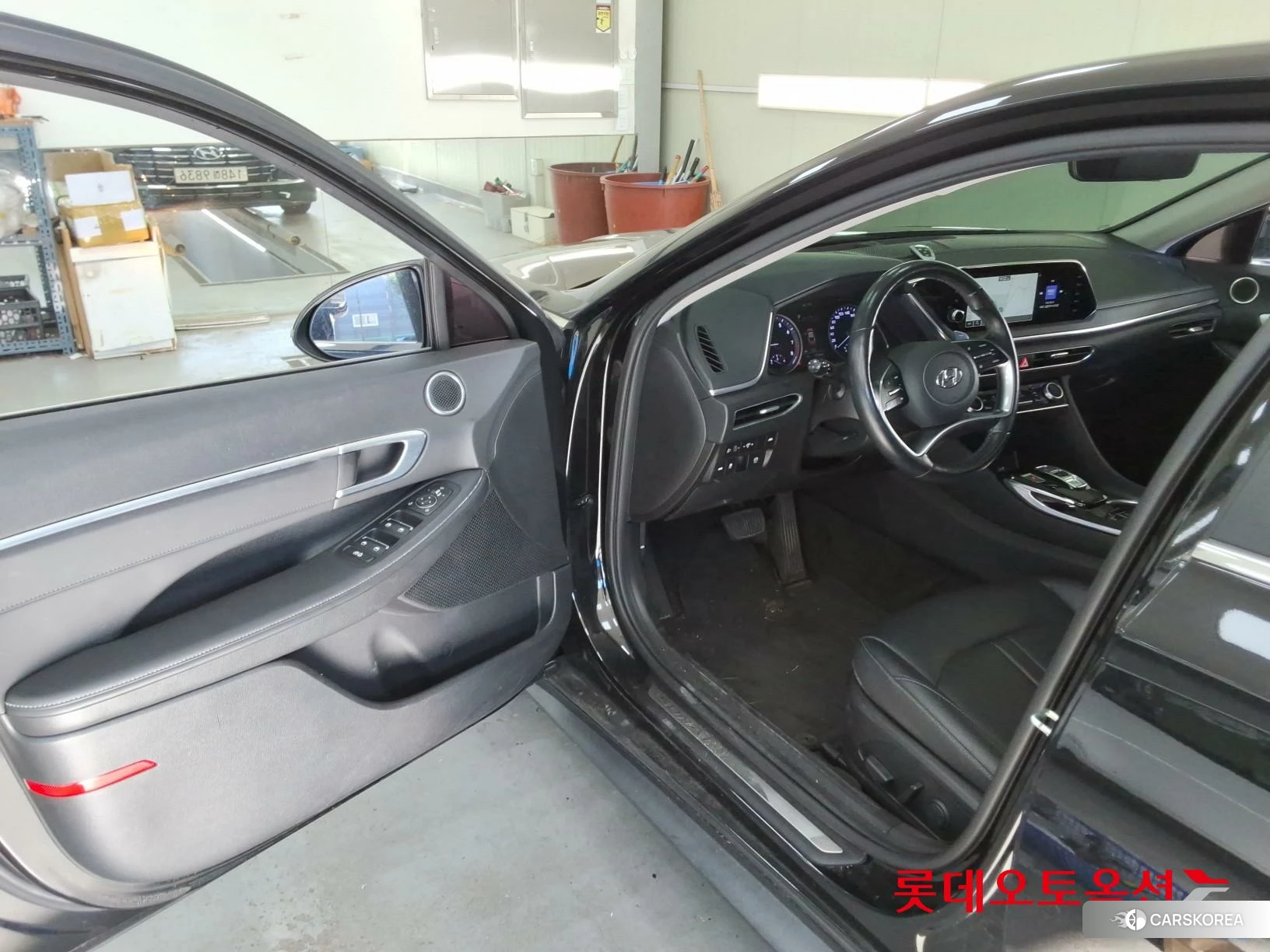 Hyundai Sonata id 4990071 из Кореи 27