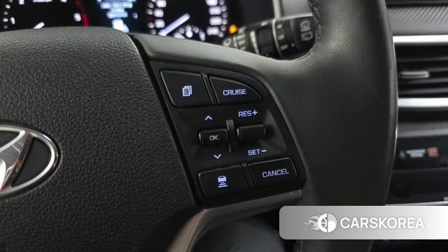 Hyundai All New Tucson id 5004099 из Кореи 27