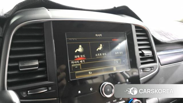 Renault Korea (Samsung) The New QM6 id 5016890 из Кореи 27