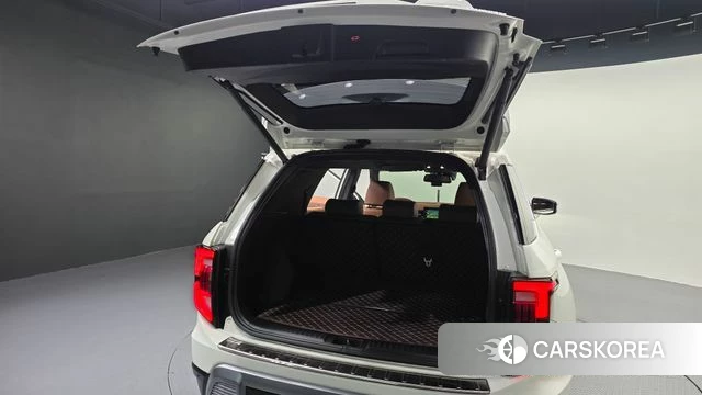 Ssangyong Torres id 5033553 из Кореи 27