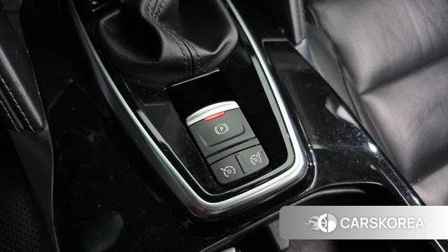 Renault Korea (Samsung) The New QM6 id 4998346 из Кореи 27