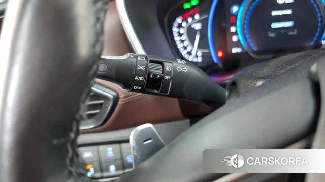 Hyundai Santa Fe TM id 4988059 из Кореи 27