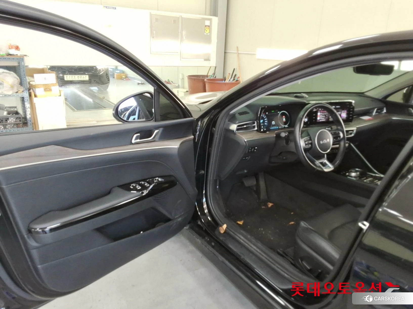 Kia K5 Hybrid id 4989981 из Кореи 27