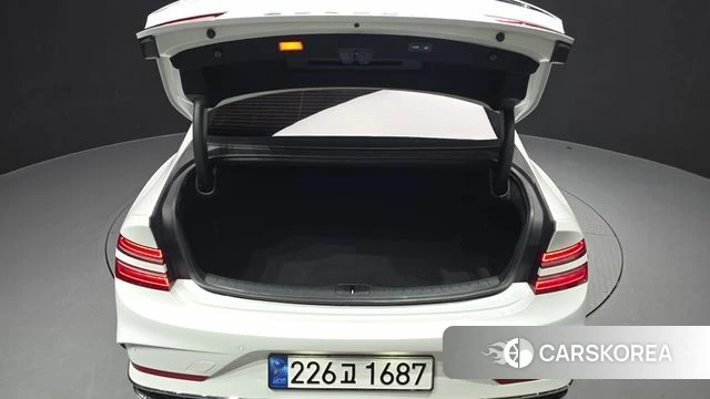 Genesis G80 (RG3) id 4995536 из Кореи 27