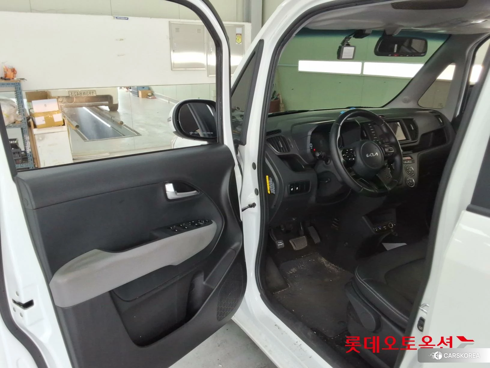 Kia Ray id 4984709 из Кореи 27