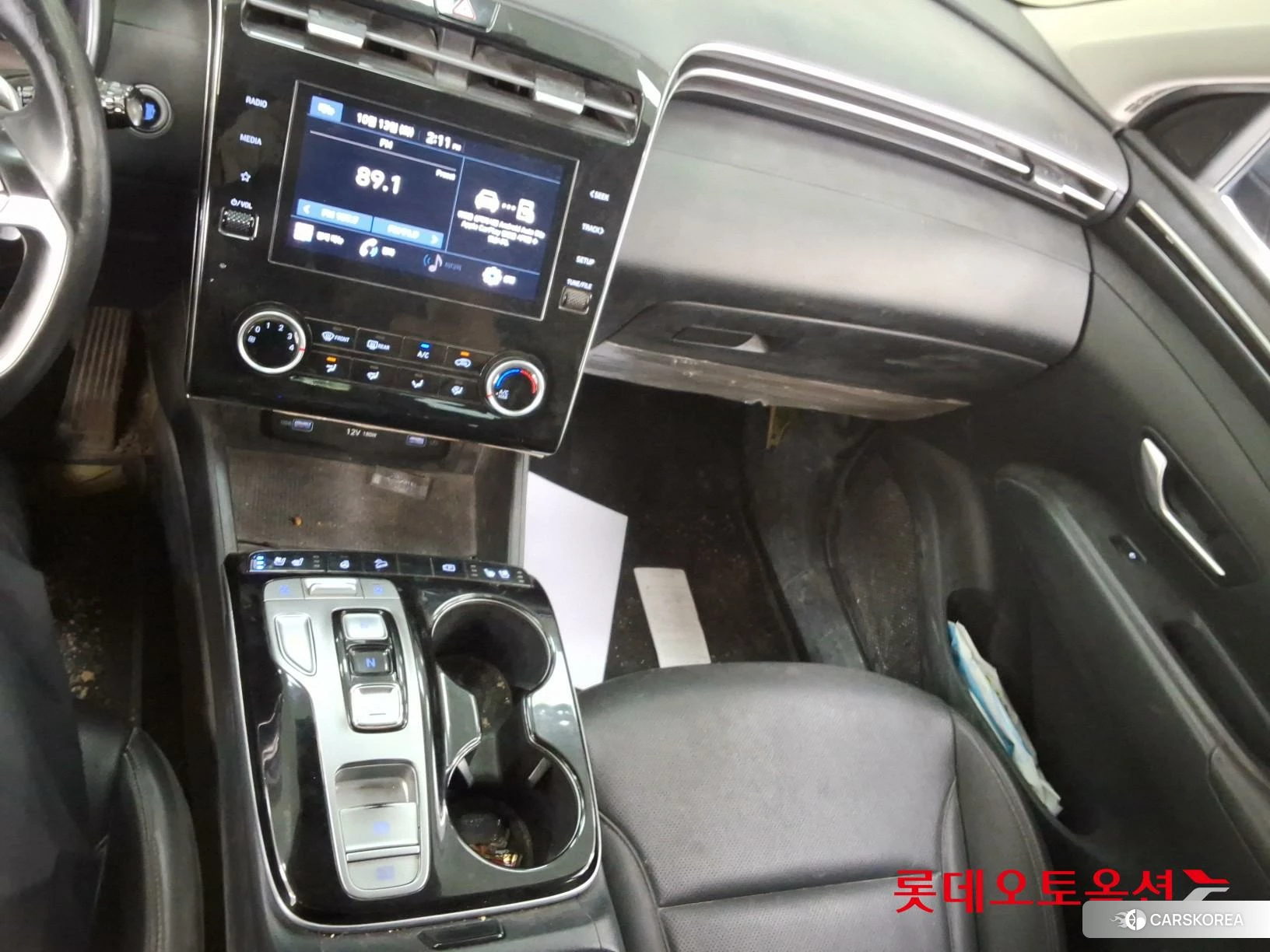 Hyundai Tucson id 4984653 из Кореи 27