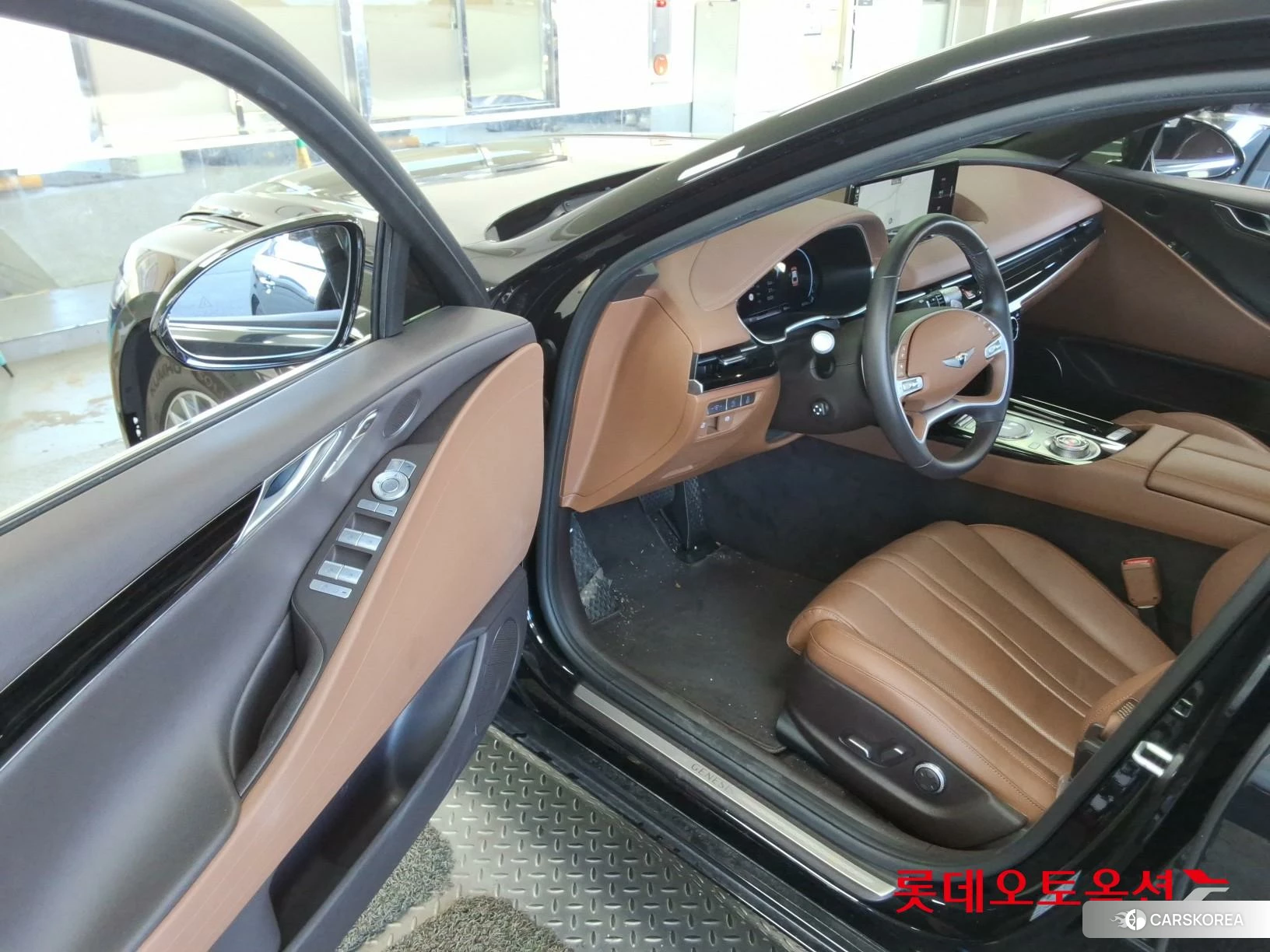 Hyundai G80 id 4990035 из Кореи 27