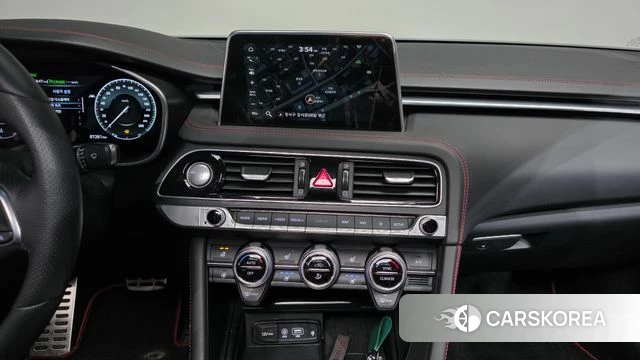 Genesis G70 id 5035448 из Кореи 27