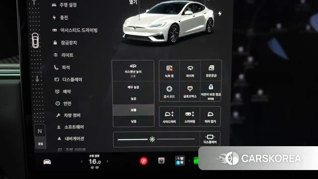 Tesla Model S id 4862555 из Кореи 27