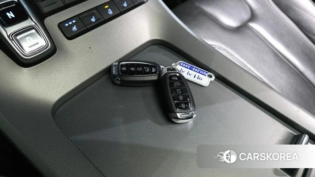 Hyundai Palisade id 4960219 из Кореи 27