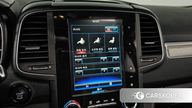 Renault Korea (Samsung) The New QM6 id 5012662 из Кореи 27