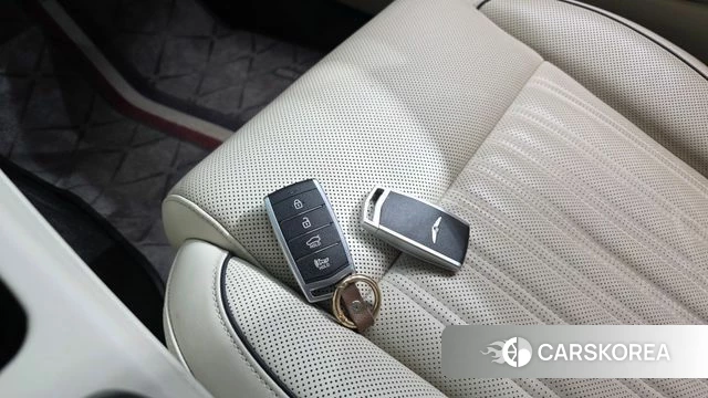 Genesis G90 id 5053372 из Кореи 27