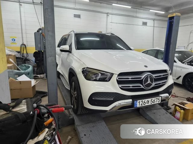 Mercedes-Benz GLE-Class W167 id 5023206 из Кореи 27