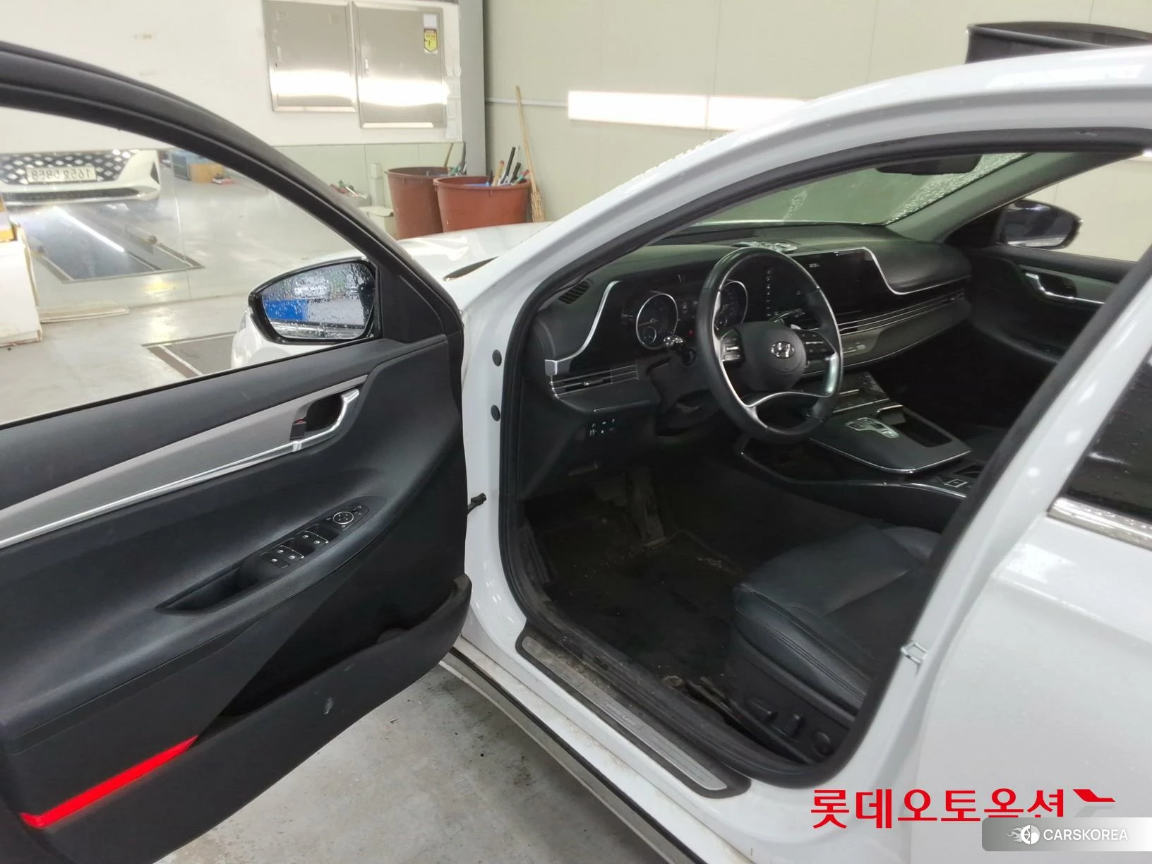 Hyundai Grandeur id 4984692 из Кореи 27