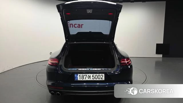 Porsche Panamera (971) id 5035852 из Кореи 27